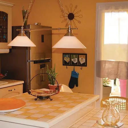 Four-bedroom Holiday In