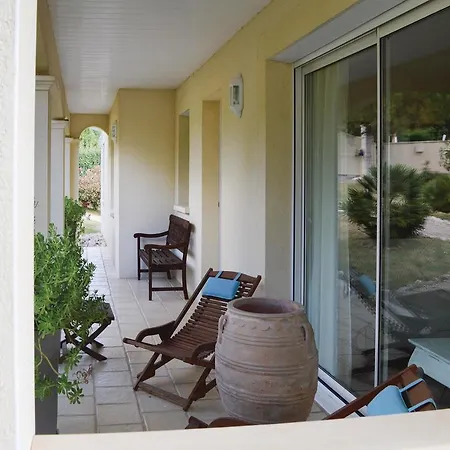 Four-bedroom Holiday In